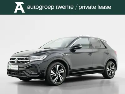 Volkswagen T-Roc 1.5 TSI R-Line | ACC | Private lease 584 pm uit 2025