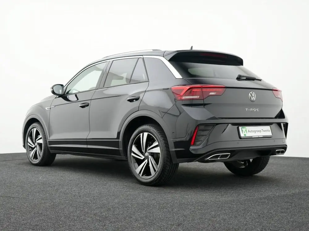 Volkswagen T-Roc 1.5 TSI R-Line | ACC | Private lease 584 pm uit 2025, foto 8