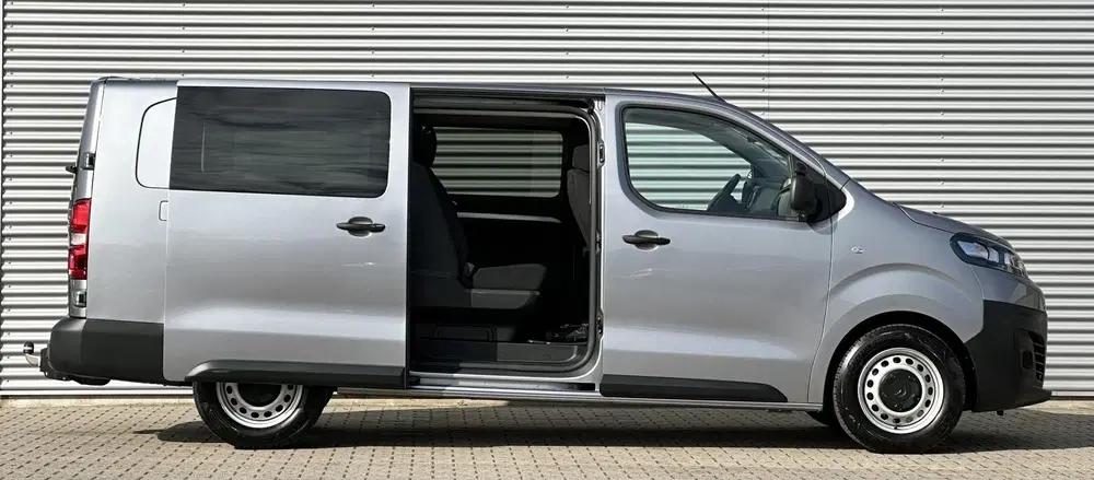 Citroën Jumpy Citroen Jumpy 2.0 BlueHDI 145pk Dubbele ca uit 2023, foto 3