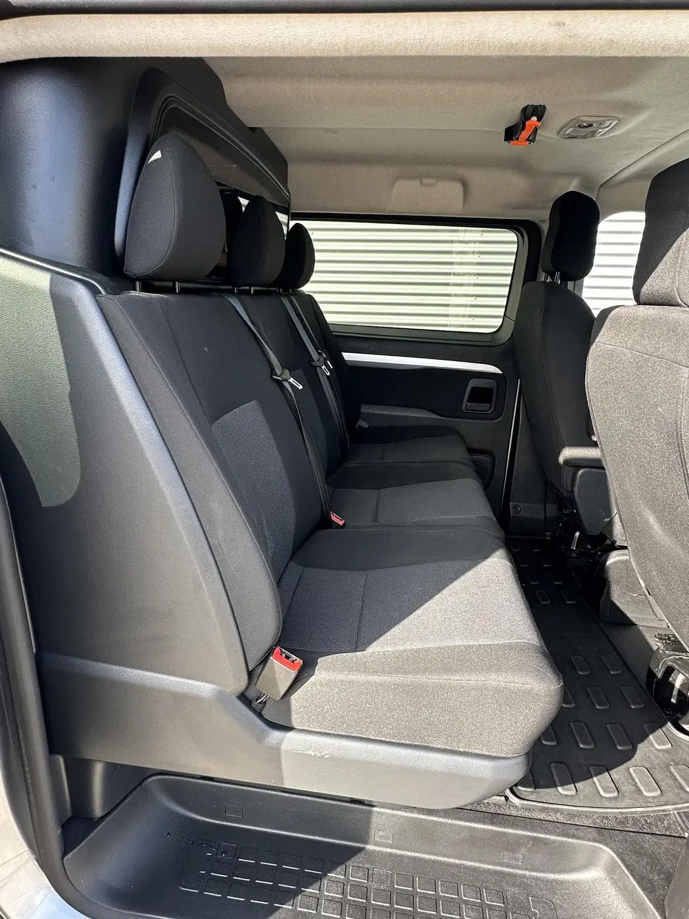 Citroën Jumpy Citroen Jumpy 2.0 BlueHDI 145pk Dubbele ca uit 2023, foto 4