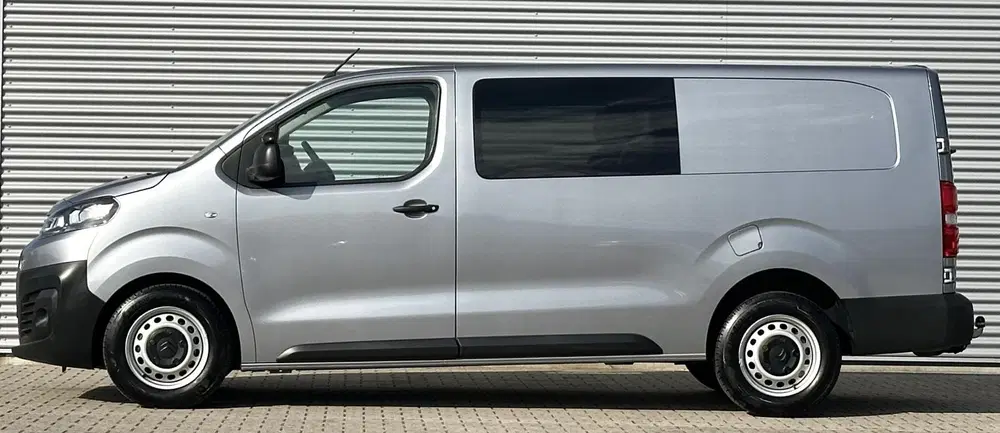 Citroën Jumpy Citroen Jumpy 2.0 BlueHDI 145pk Dubbele ca uit 2023, foto 6