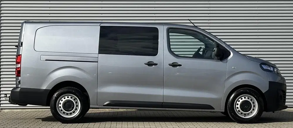 Citroën Jumpy Citroen Jumpy 2.0 BlueHDI 145pk Dubbele ca uit 2023, foto 7