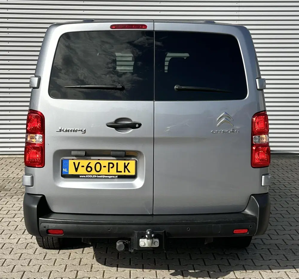 Citroën Jumpy Citroen Jumpy 2.0 BlueHDI 145pk Dubbele ca uit 2023, foto 9
