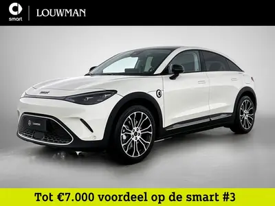Smart #3 Premium 66 kWh uit 2026