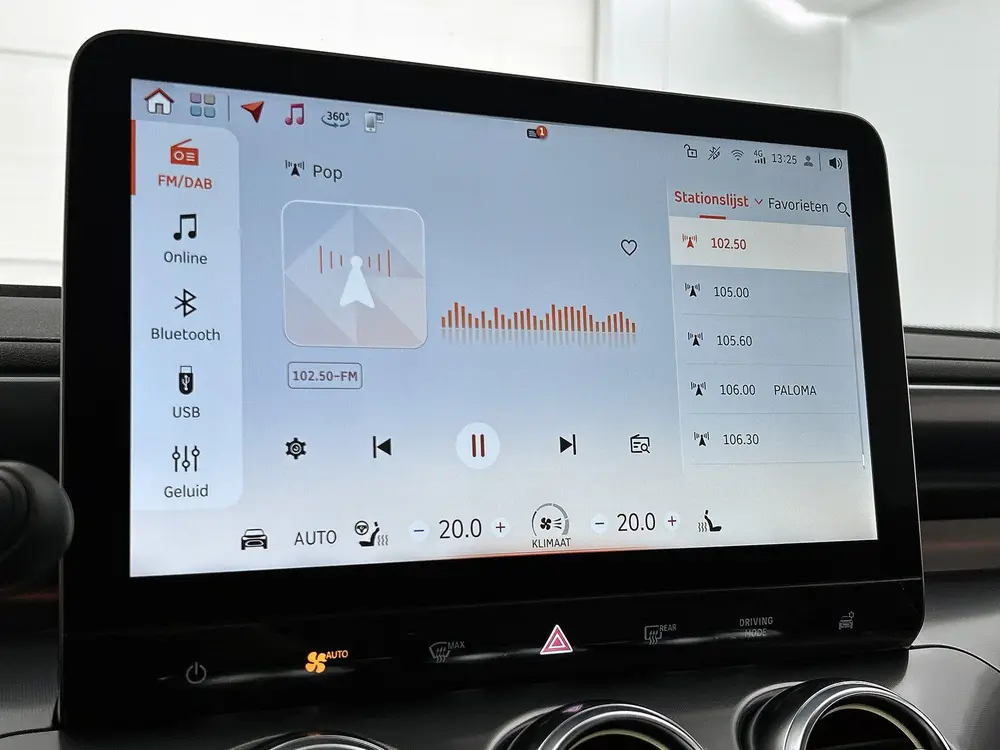 Smart #3 Premium 66 kWh uit 2026, foto 10