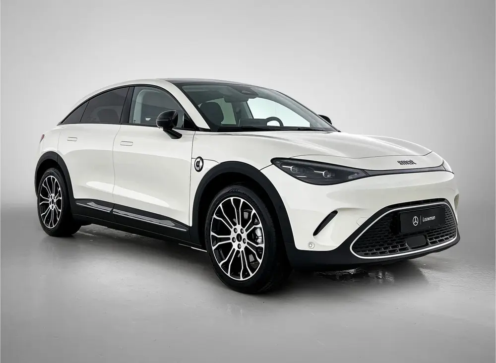 Smart #3 Premium 66 kWh uit 2026, foto 15