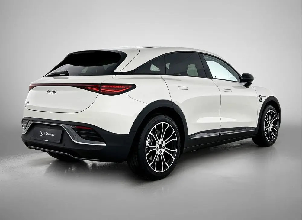 Smart #3 Premium 66 kWh uit 2026, foto 2