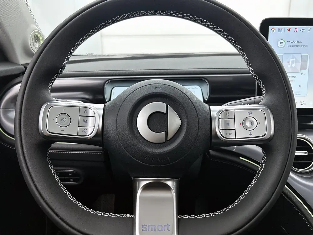 Smart #3 Premium 66 kWh uit 2026, foto 20