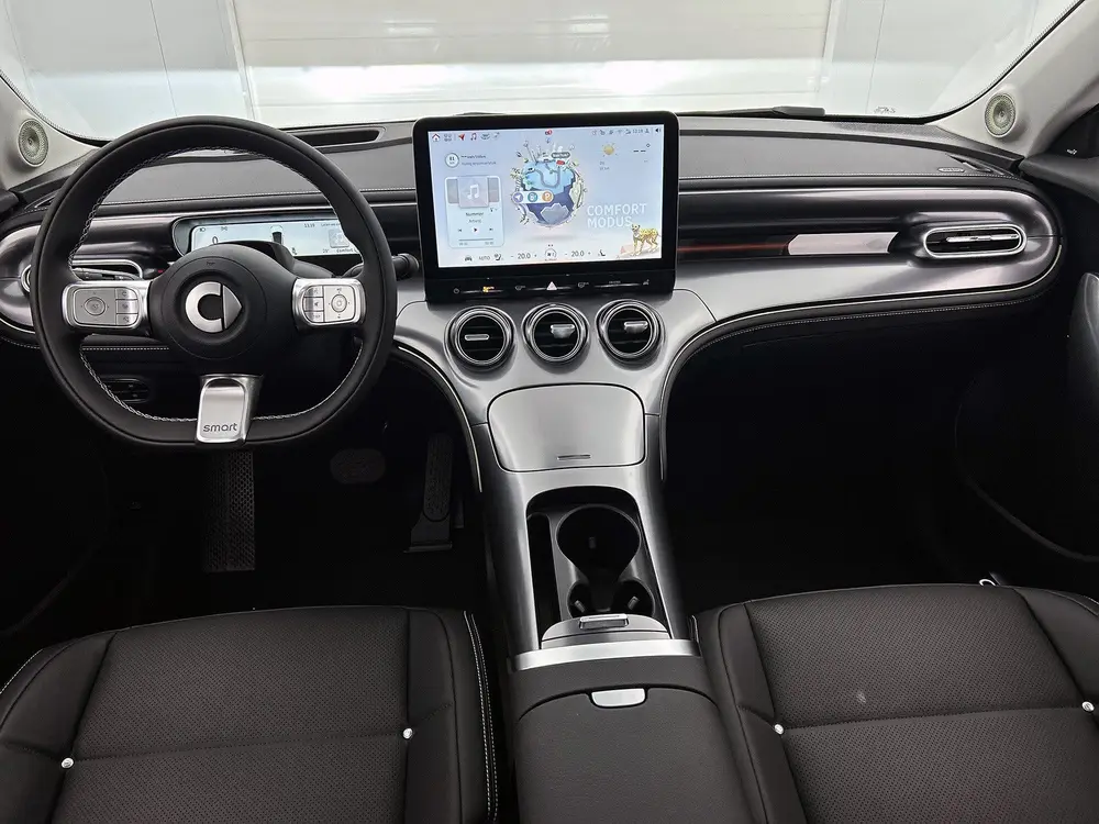 Smart #3 Premium 66 kWh uit 2026, foto 5