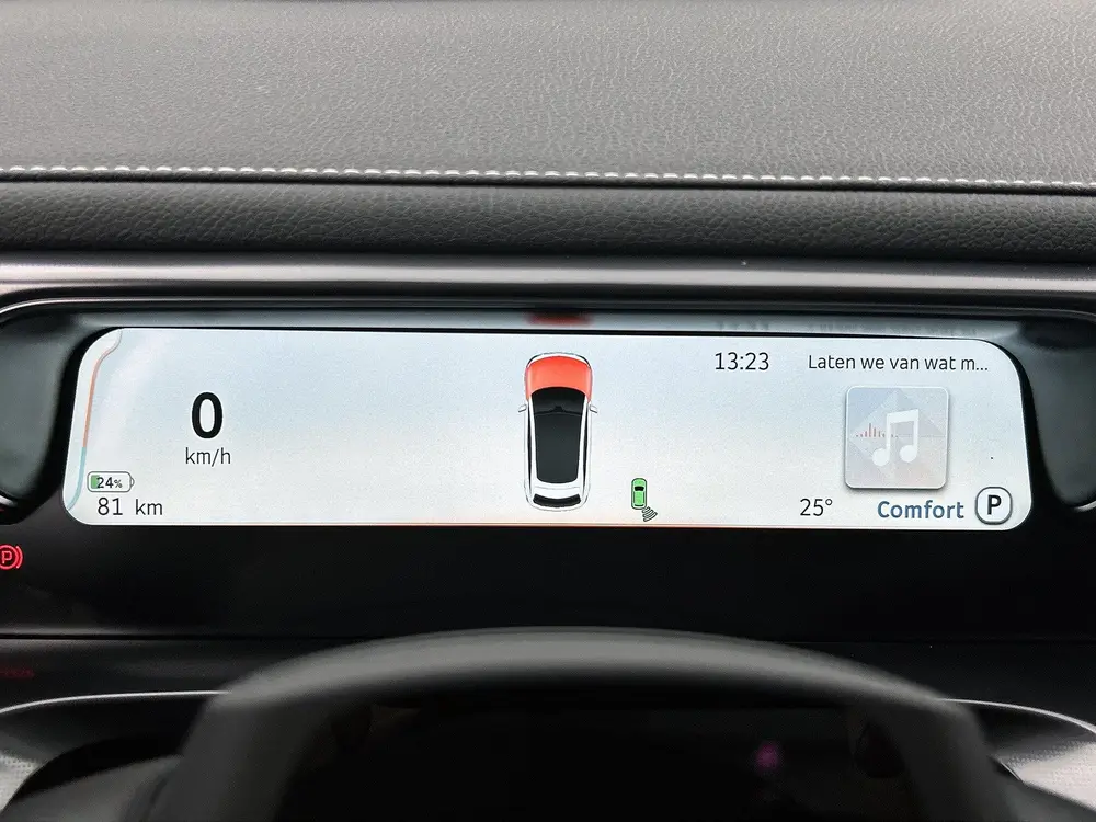 Smart #3 Premium 66 kWh uit 2026, foto 6