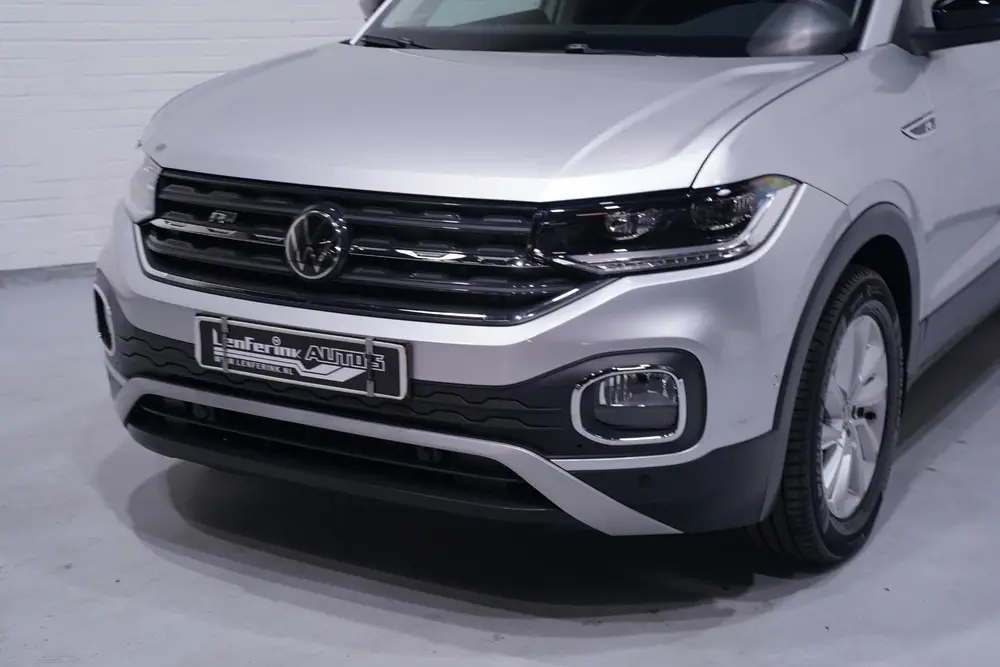 Volkswagen T-Cross 1.0 TSI R-Line Navi Stoelverwarming Camer uit 2021, foto 10