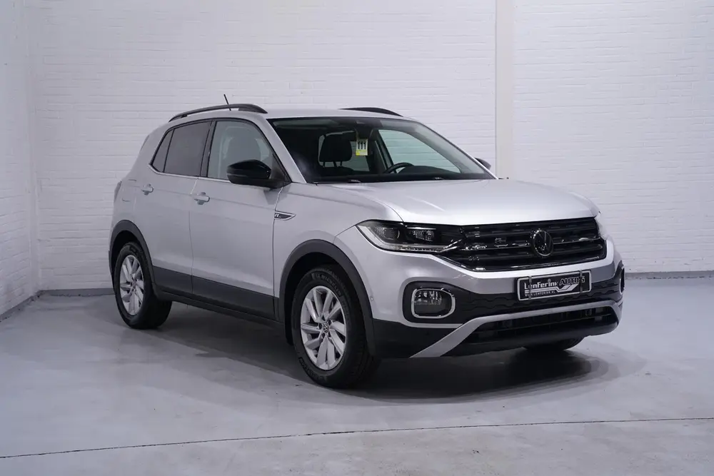 Volkswagen T-Cross 1.0 TSI R-Line Navi Stoelverwarming Camer uit 2021, foto 3