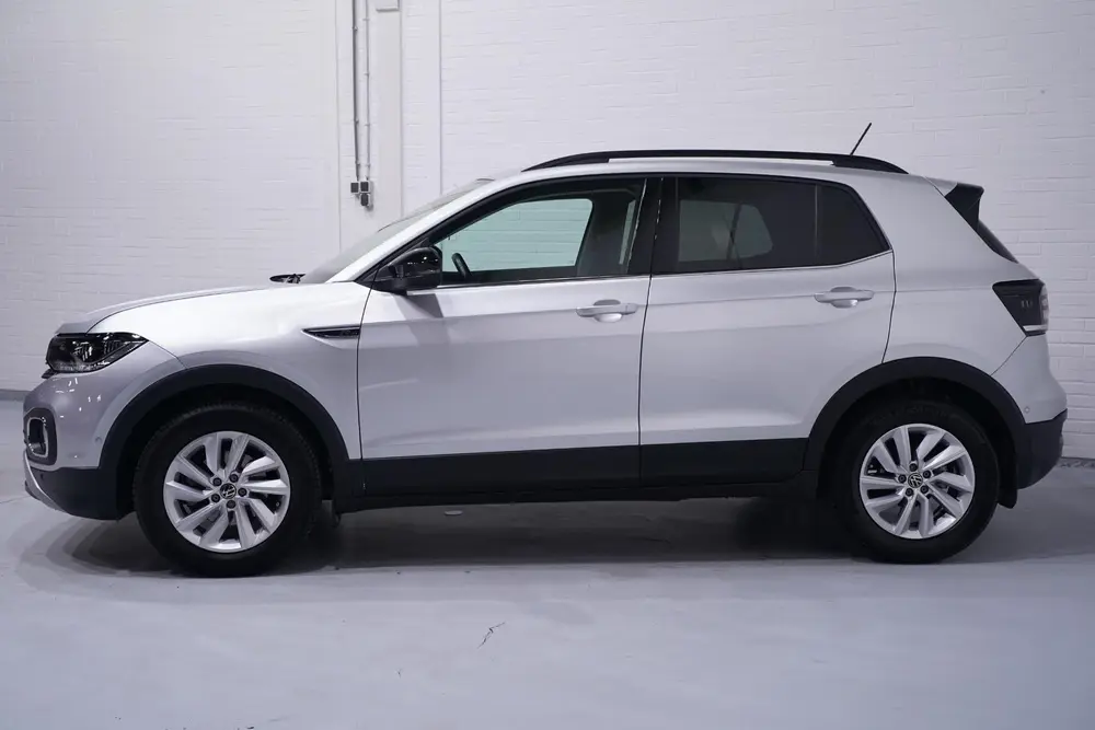 Volkswagen T-Cross 1.0 TSI R-Line Navi Stoelverwarming Camer uit 2021, foto 4