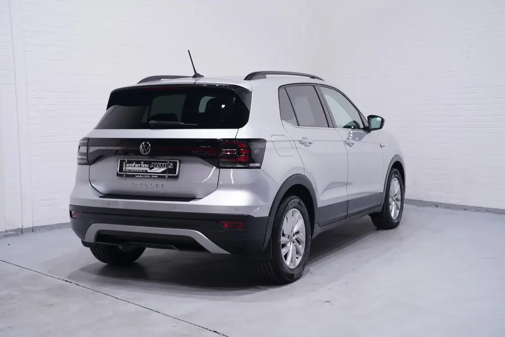 Volkswagen T-Cross 1.0 TSI R-Line Navi Stoelverwarming Camer uit 2021, foto 5
