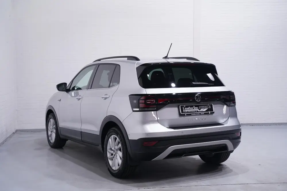 Volkswagen T-Cross 1.0 TSI R-Line Navi Stoelverwarming Camer uit 2021, foto 7