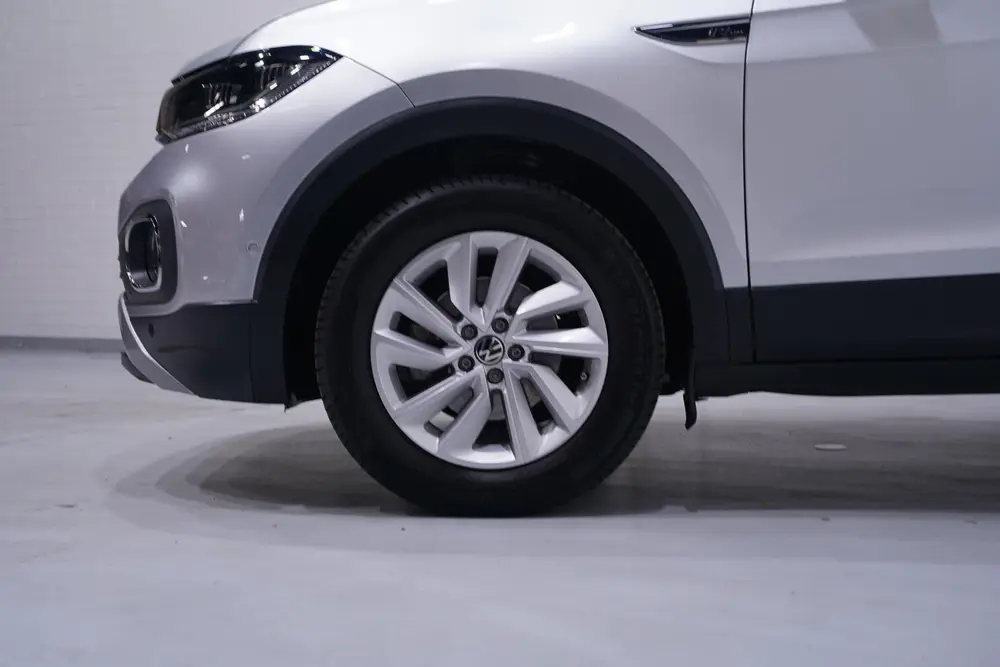 Volkswagen T-Cross 1.0 TSI R-Line Navi Stoelverwarming Camer uit 2021, foto 9