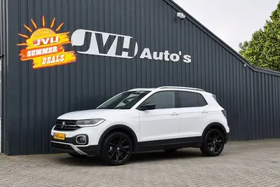 Volkswagen T-Cross 1.0 TSi AUT/DSG Sport 03-2022 | BTW | Bla uit 2022