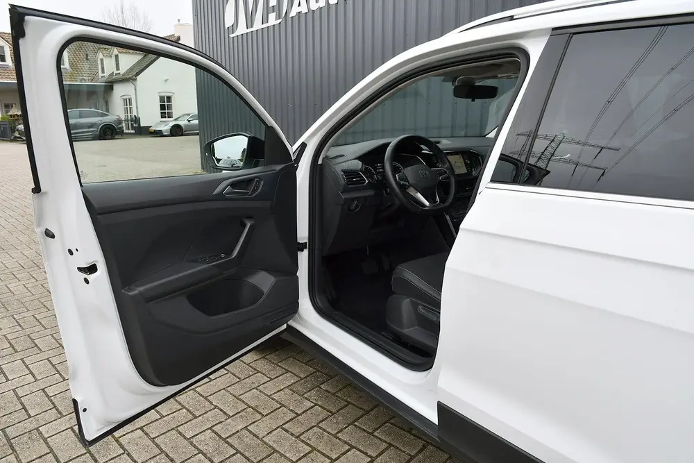 Volkswagen T-Cross 1.0 TSi AUT/DSG Sport 03-2022 | BTW | Bla uit 2022, foto 10