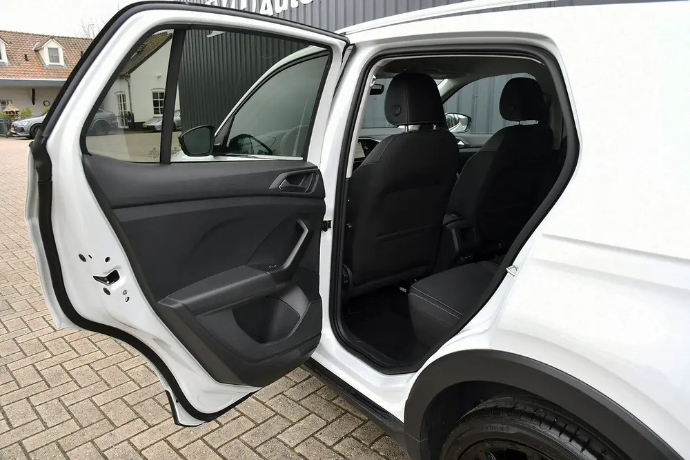 Volkswagen T-Cross 1.0 TSi AUT/DSG Sport 03-2022 | BTW | Bla uit 2022, foto 11