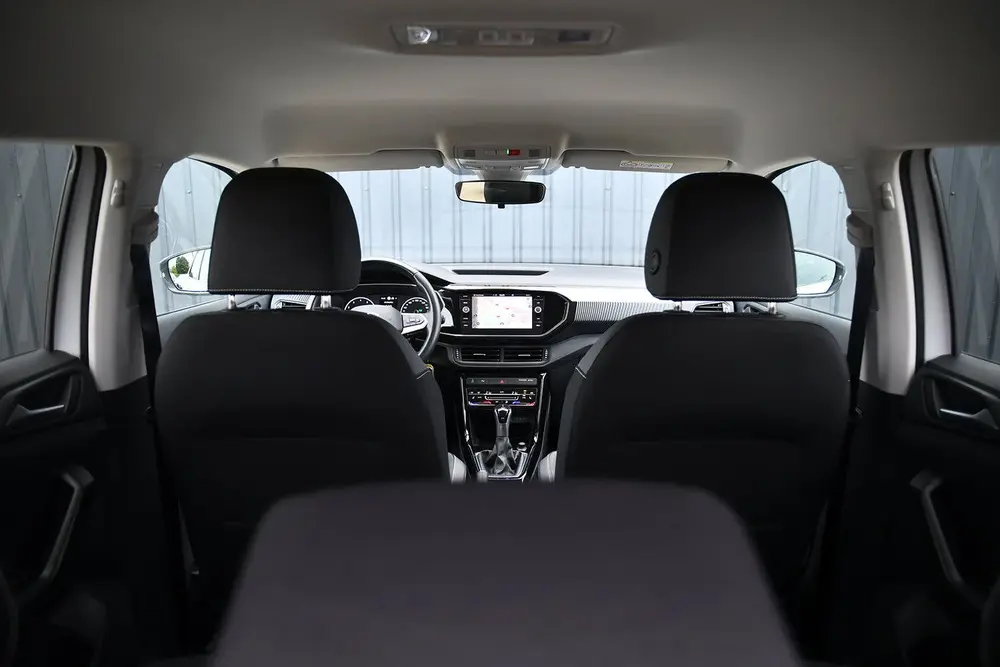 Volkswagen T-Cross 1.0 TSi AUT/DSG Sport 03-2022 | BTW | Bla uit 2022, foto 12