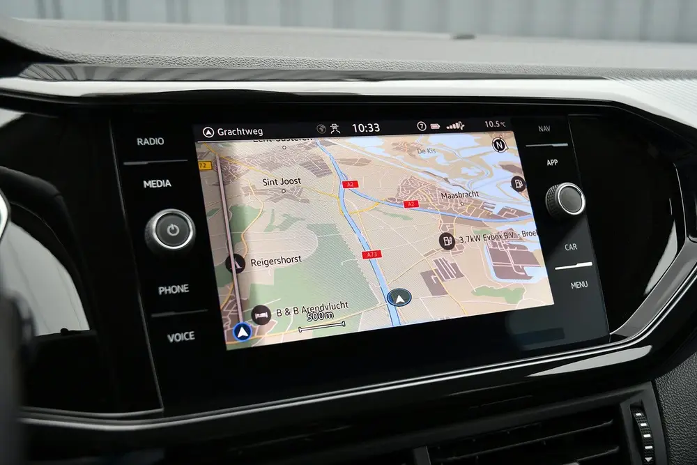 Volkswagen T-Cross 1.0 TSi AUT/DSG Sport 03-2022 | BTW | Bla uit 2022, foto 16