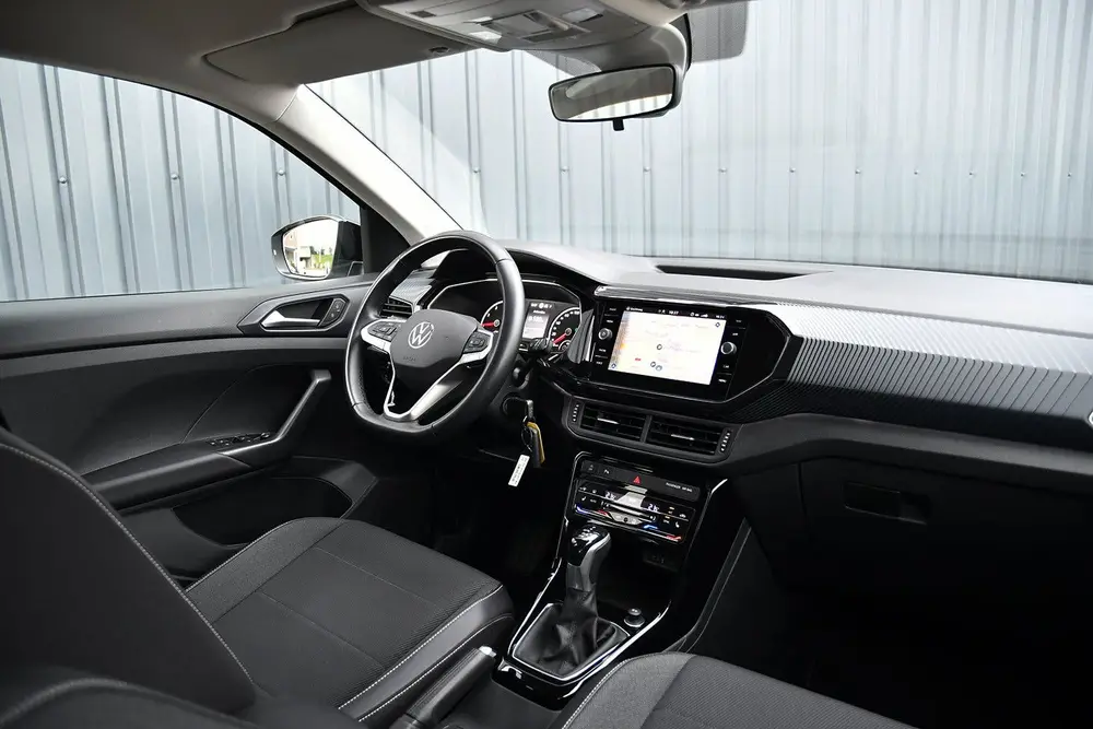 Volkswagen T-Cross 1.0 TSi AUT/DSG Sport 03-2022 | BTW | Bla uit 2022, foto 6