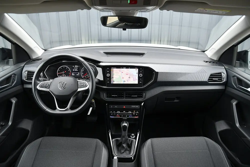 Volkswagen T-Cross 1.0 TSi AUT/DSG Sport 03-2022 | BTW | Bla uit 2022, foto 7