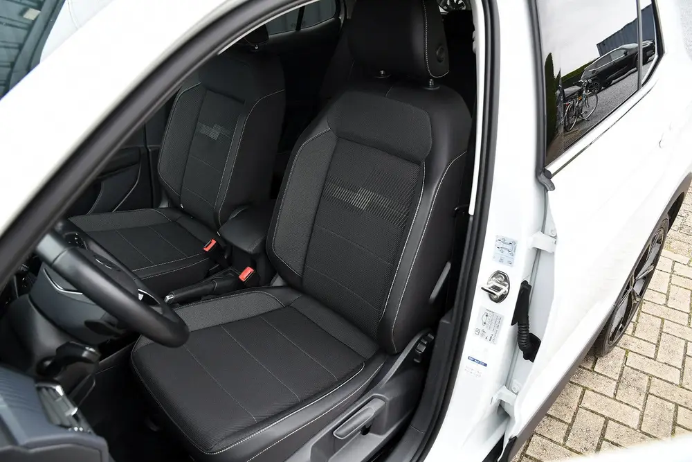 Volkswagen T-Cross 1.0 TSi AUT/DSG Sport 03-2022 | BTW | Bla uit 2022, foto 8
