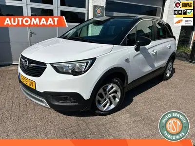 Opel Crossland 1.2 Turbo Innovation AUTOMAAT uit 2019