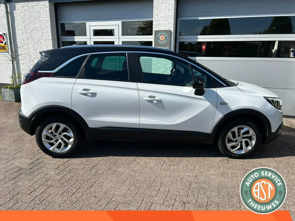 Opel Crossland 1.2 Turbo Innovation AUTOMAAT uit 2019, foto 10