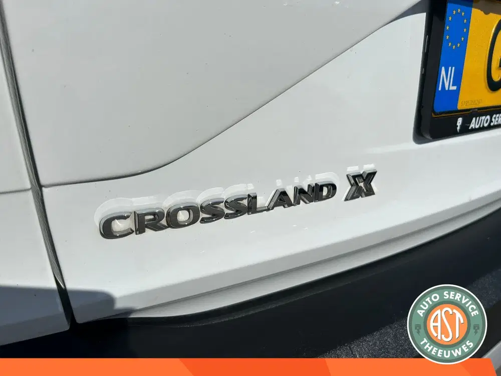 Opel Crossland 1.2 Turbo Innovation AUTOMAAT uit 2019, foto 12