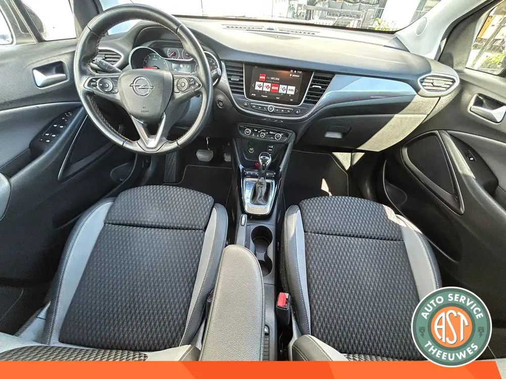 Opel Crossland 1.2 Turbo Innovation AUTOMAAT uit 2019, foto 13