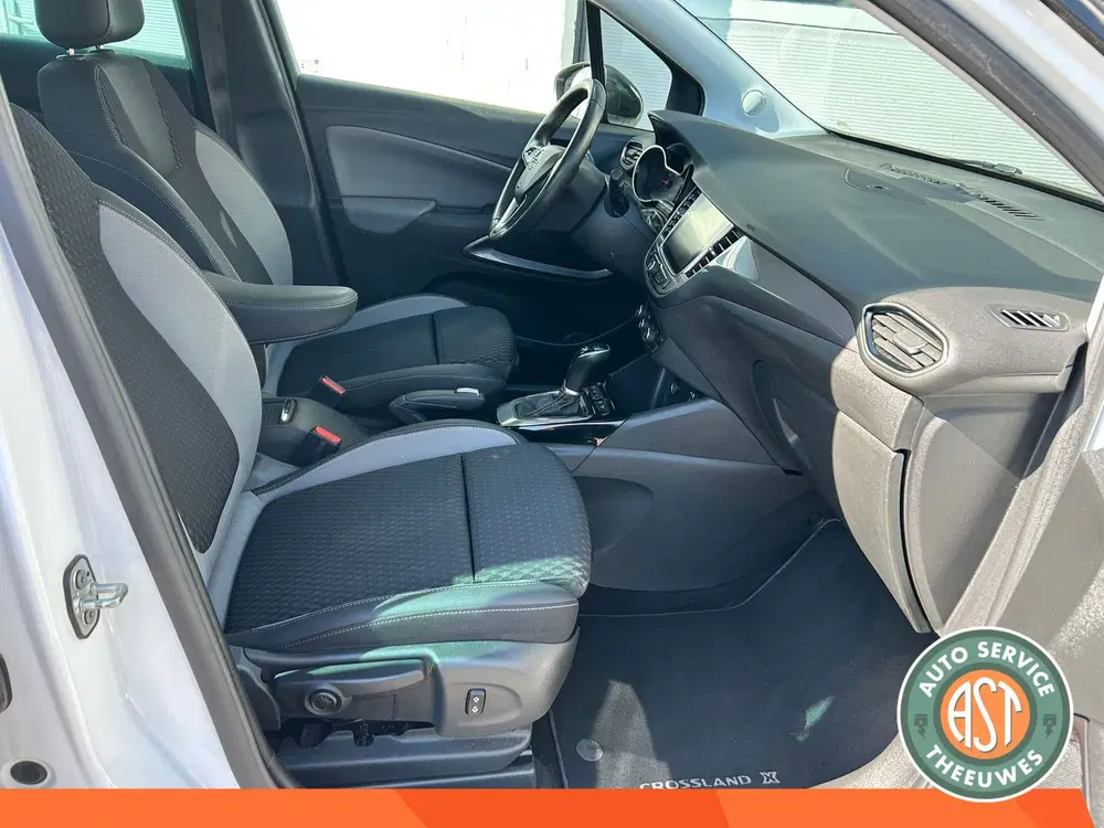 Opel Crossland 1.2 Turbo Innovation AUTOMAAT uit 2019, foto 14