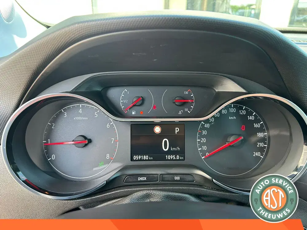 Opel Crossland 1.2 Turbo Innovation AUTOMAAT uit 2019, foto 16