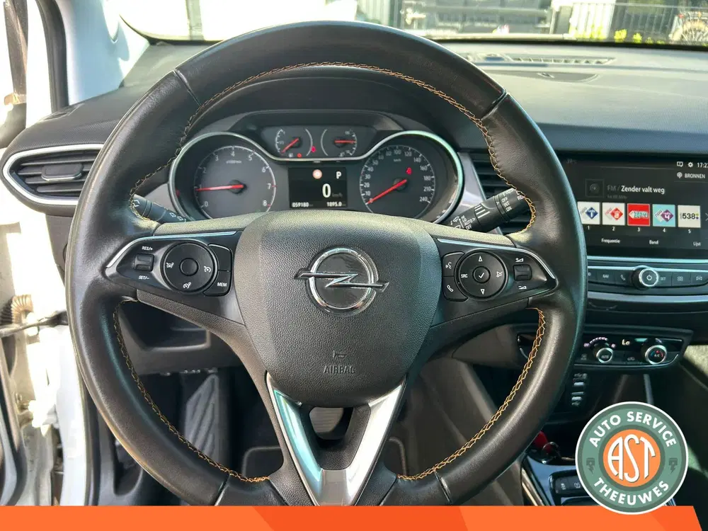 Opel Crossland 1.2 Turbo Innovation AUTOMAAT uit 2019, foto 17