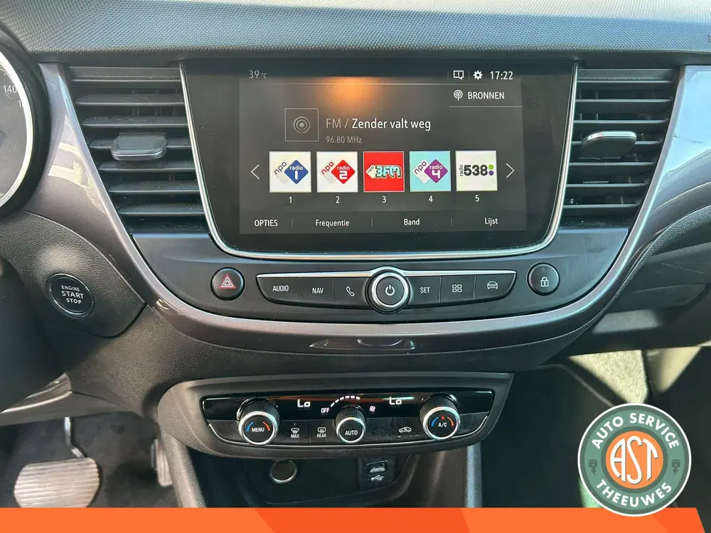 Opel Crossland 1.2 Turbo Innovation AUTOMAAT uit 2019, foto 18