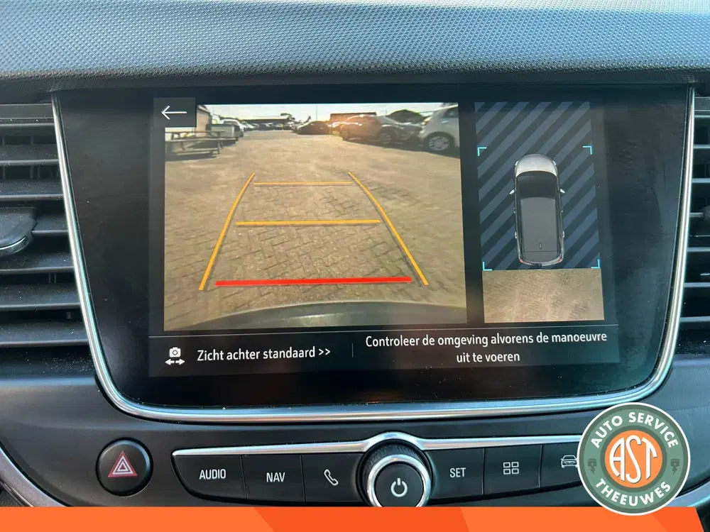 Opel Crossland 1.2 Turbo Innovation AUTOMAAT uit 2019, foto 19