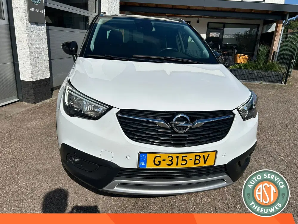 Opel Crossland 1.2 Turbo Innovation AUTOMAAT uit 2019, foto 2