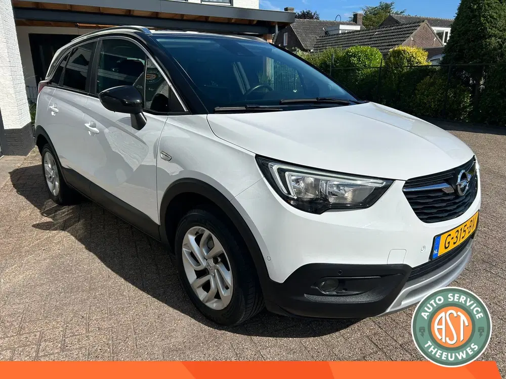 Opel Crossland 1.2 Turbo Innovation AUTOMAAT uit 2019, foto 3