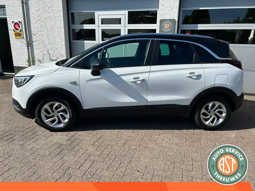 Opel Crossland 1.2 Turbo Innovation AUTOMAAT uit 2019, foto 4