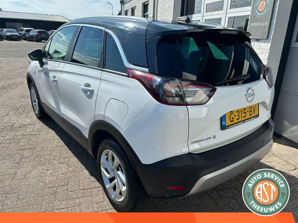Opel Crossland 1.2 Turbo Innovation AUTOMAAT uit 2019, foto 5