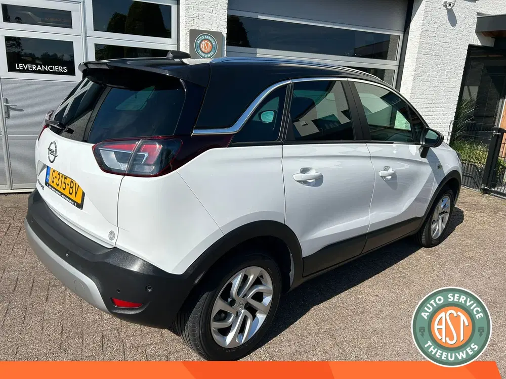 Opel Crossland 1.2 Turbo Innovation AUTOMAAT uit 2019, foto 6