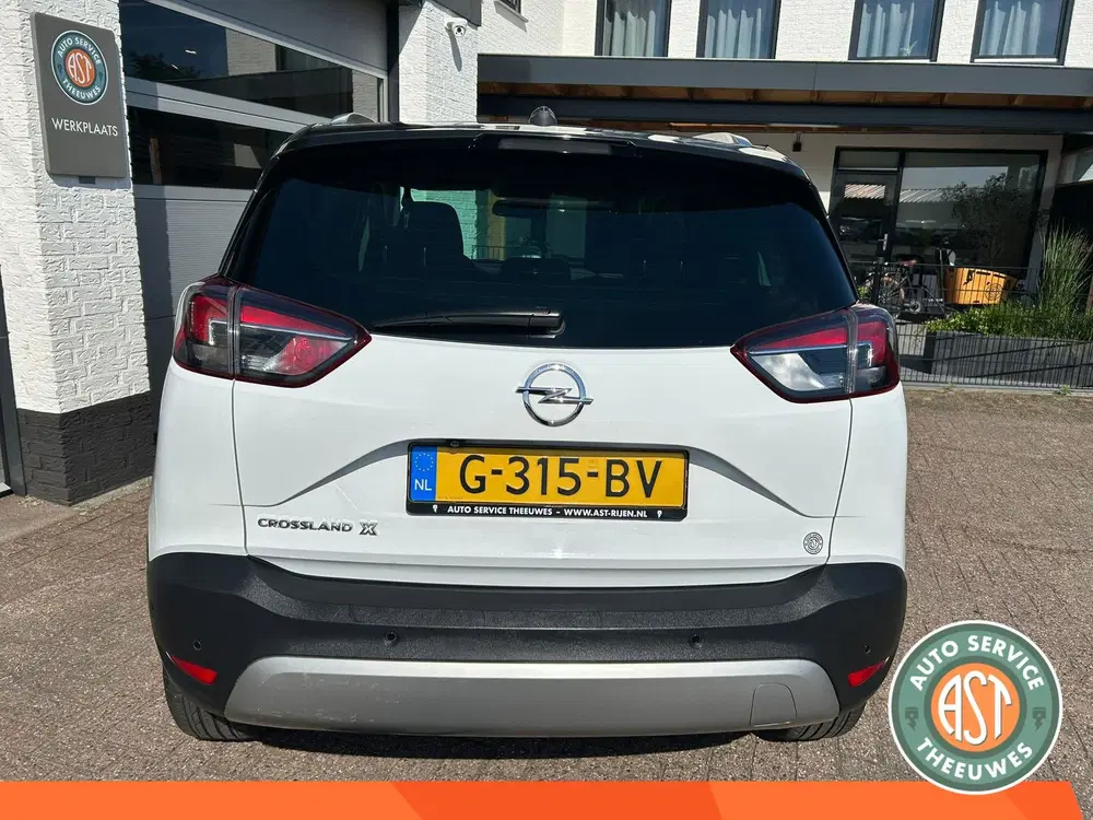 Opel Crossland 1.2 Turbo Innovation AUTOMAAT uit 2019, foto 7