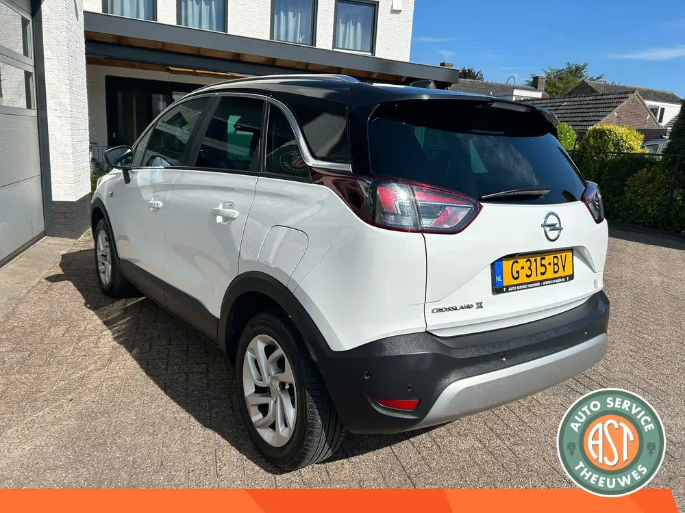 Opel Crossland 1.2 Turbo Innovation AUTOMAAT uit 2019, foto 8