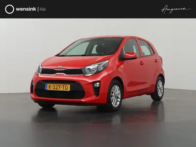 Kia Picanto 1.0 DPi DynamicLine uit 2021