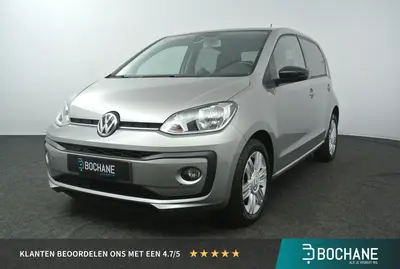 Volkswagen Up! 1.0 BMT high up! | Winterpakket | Dakpakket | uit 2020