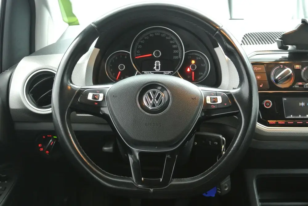 Volkswagen Up! 1.0 BMT high up! | Winterpakket | Dakpakket | uit 2020, foto 17