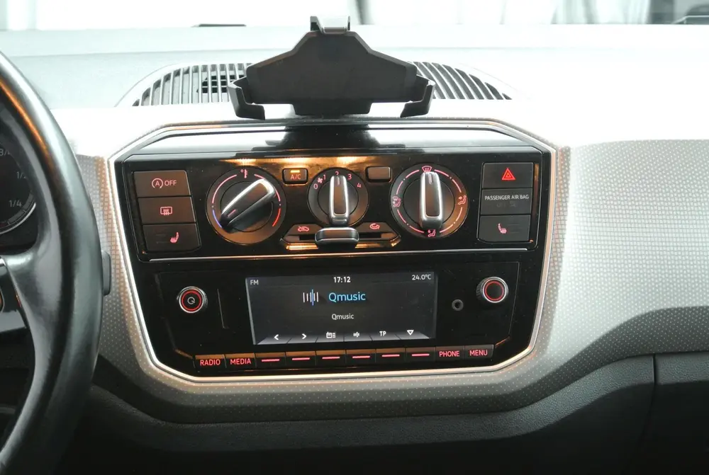 Volkswagen Up! 1.0 BMT high up! | Winterpakket | Dakpakket | uit 2020, foto 18