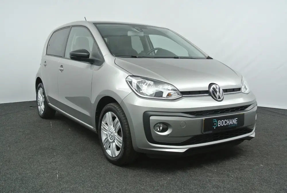 Volkswagen Up! 1.0 BMT high up! | Winterpakket | Dakpakket | uit 2020, foto 5