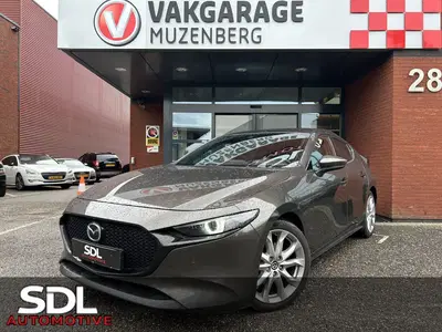 Mazda 3 2.0 e-SkyActiv-G M Hybrid 122 Luxury uit 2020